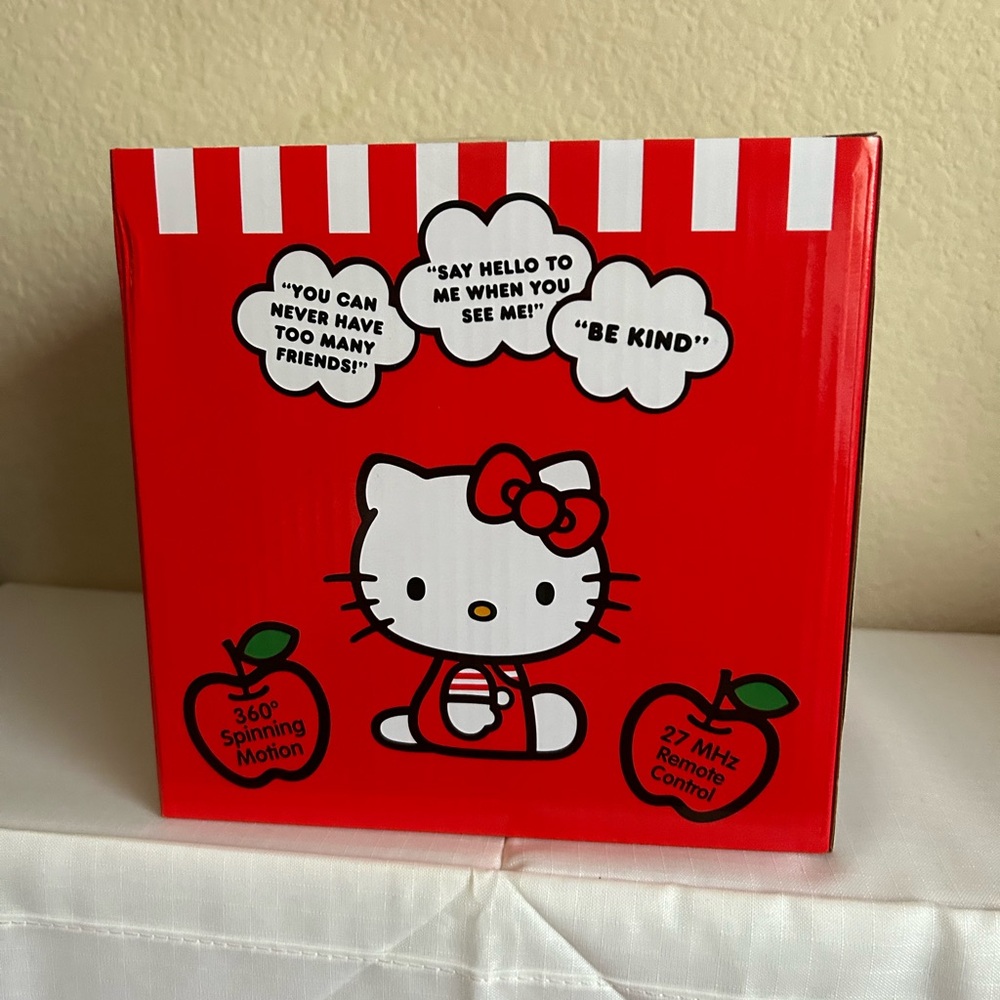Hello Kitty Remote Control Tea Cup - Picture 4 of 4